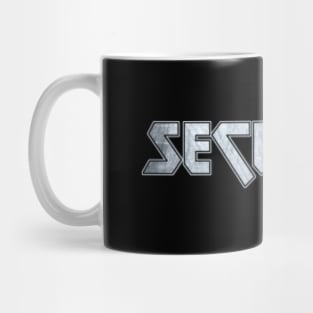 Security Mug